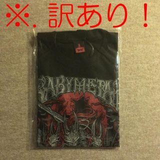 【新品未開封】BABYMETAL 「METAL WALKURE」Tシャツ(アイドルグッズ)