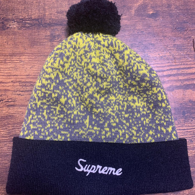 supreme ニットキャップ