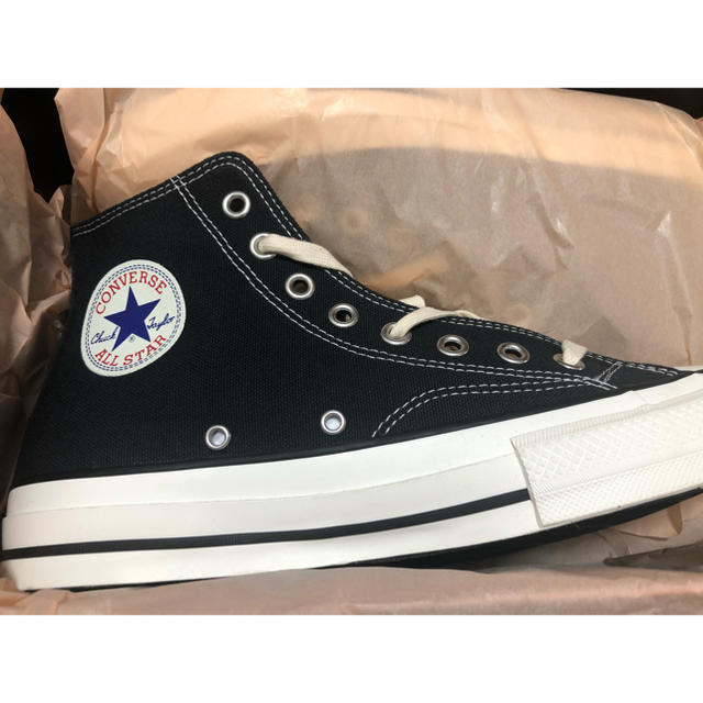 CONVERSE ADDICT SMOKY BLACK 27.0㎝