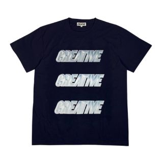 ジーディーシー(GDC)のcreative drug store Tシャツ　Lサイズ(Tシャツ/カットソー(半袖/袖なし))