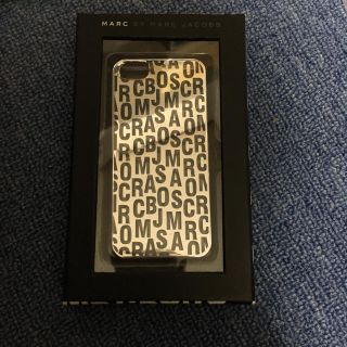 マークバイマークジェイコブス(MARC BY MARC JACOBS)のMARC BY MARC JACOBS(iPhoneケース)