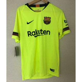 ナイキ(NIKE)のFCバルセロナ　公式ユニフォーム　メッシ(ウェア)