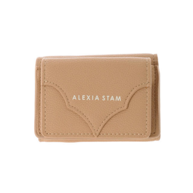 クーポンでさらに安くalexiastam  財布