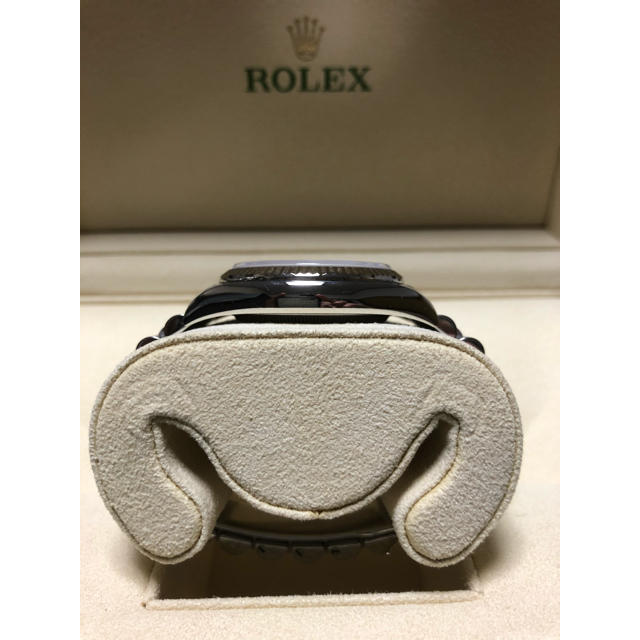 ROLEX(ロレックス)のロレックス　デイトジャスト　116234 36ミリ　白文字盤　ランダム品番　美品 メンズの時計(腕時計(アナログ))の商品写真