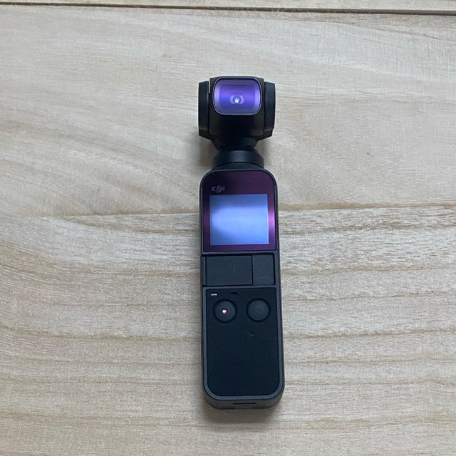 DJI Osmo Pocket オズモポケット スマホ/家電/カメラのカメラ(コンパクトデジタルカメラ)の商品写真