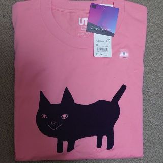 ユニクロ(UNIQLO)のユニクロ 米津コラボTシャツ(Tシャツ(半袖/袖なし))