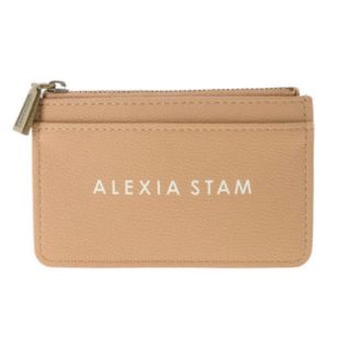 アリシアスタン(ALEXIA STAM)のクーポンでさらに安く　alexiastam  パスケース(パスケース/IDカードホルダー)