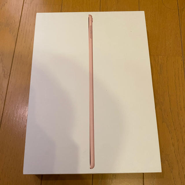 iPad(アイパッド)のiPad Pro 9.7インチ Wi-Fi 128GB 美品 スマホ/家電/カメラのPC/タブレット(タブレット)の商品写真