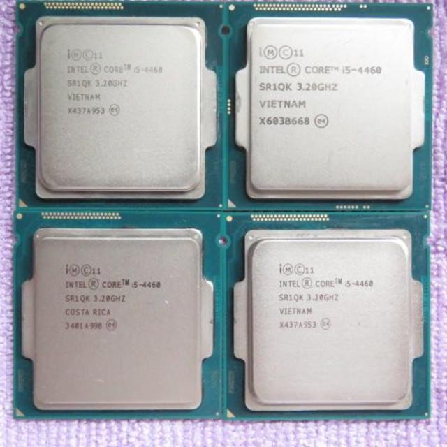 Intel  Core i5-4460 3.20GHz 品8個セットPCパーツ