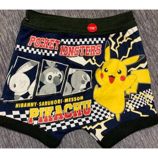 ポケモン パンツ  110センチ(下着)