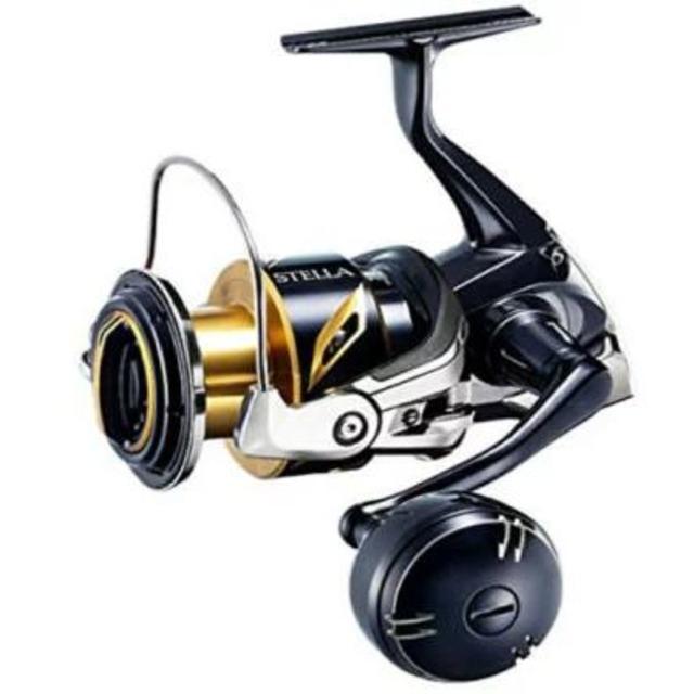 SHIMANO - 【ズームイン】シマノ20 ステラSW  6000PG