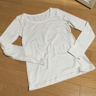 ジーユー(GU)のGU♡ロンTシャツ(Tシャツ(長袖/七分))