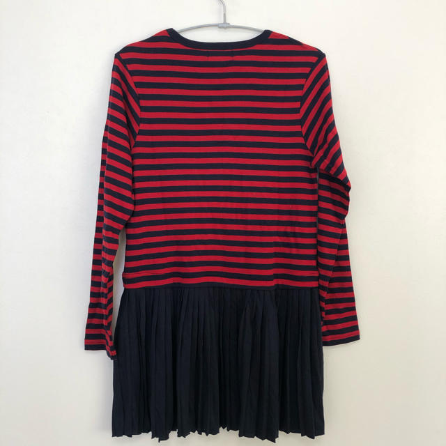 kumikyoku（組曲）(クミキョク)の【新品/未使用】組曲ワンピース キッズ/ベビー/マタニティのキッズ服女の子用(90cm~)(ワンピース)の商品写真