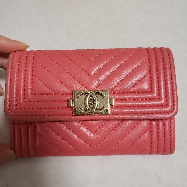 CHANEL♡シャネルカードケース♡