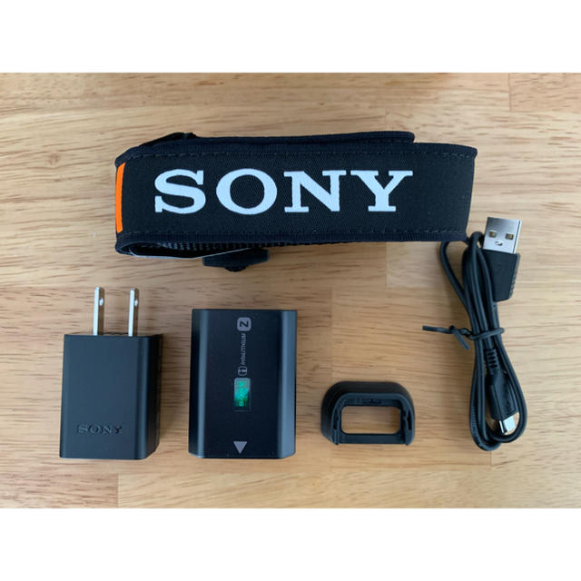 【保証あり】sony α6600 ☆美品☆