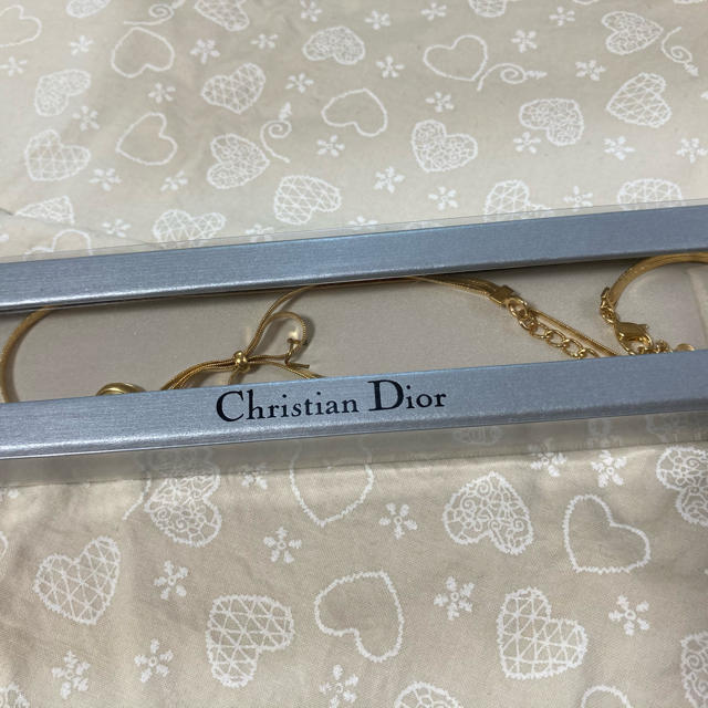 Christian Dior  ネックレス