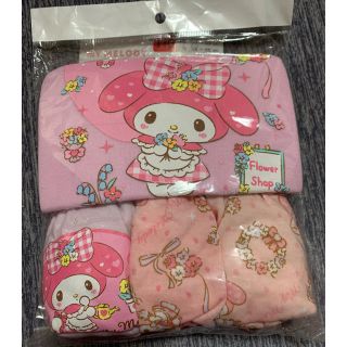 サンリオ(サンリオ)の【専用】マイメロ キティちゃん インナーセット  110(下着)