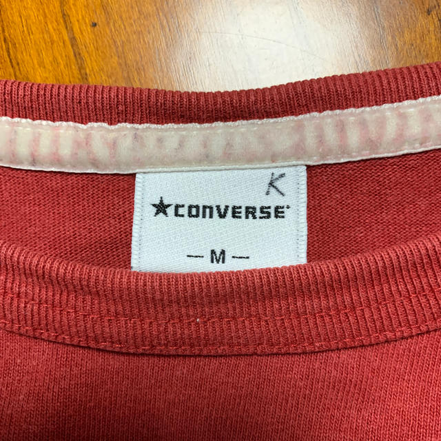 CONVERSE(コンバース)のCONVERSE Ｔシャツ長袖 メンズのトップス(Tシャツ/カットソー(七分/長袖))の商品写真