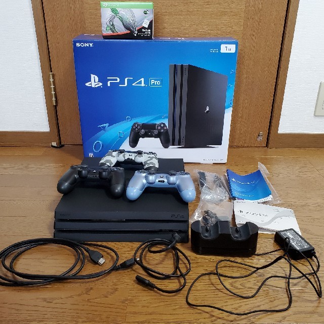 PlayStation4 Pro     PS4 Pro