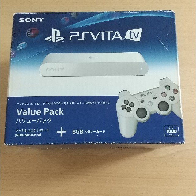 エンタメホビーSONY PlayStationVITA 本体  VTE-1000 AA01