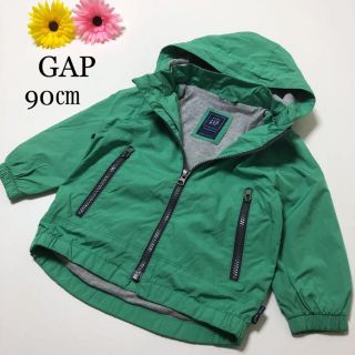 ギャップ(GAP)のギャップ　GAP アウター　パーカー　90 ジャンパー　ファミリア ミキハウス(ジャケット/上着)