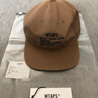 ダブルタップス(W)taps)のwtaps T-6H 02(キャップ)