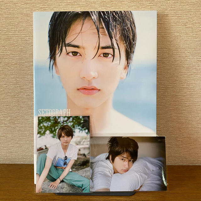 setograph 瀬戸利樹ファースト写真集 サイン入り 生写真付きの通販 By みぃ S Shop ラクマ setograph 瀬戸利樹ファースト写真集 サイン入り 生写真付きの通販 By みぃ S Shop ラクマ