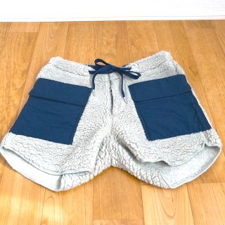 ヘリーハンセン(HELLY HANSEN)の【週末セール】ヘリーハンセン H/H ボア ショートパンツ スノボ スキー(ショートパンツ)