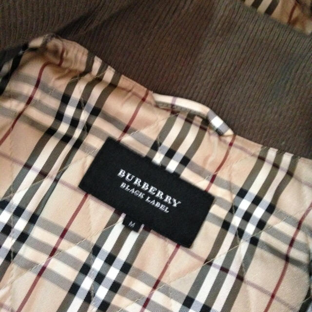 BURBERRY(バーバリー)のお値下げしました！バーバリーブラックレーベルコート メンズのジャケット/アウター(モッズコート)の商品写真