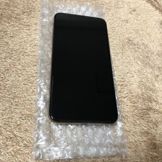 アイフォーン(iPhone)のiPhoneXS MAX 256GB SIMロック解除済み SIMフリー(スマートフォン本体)