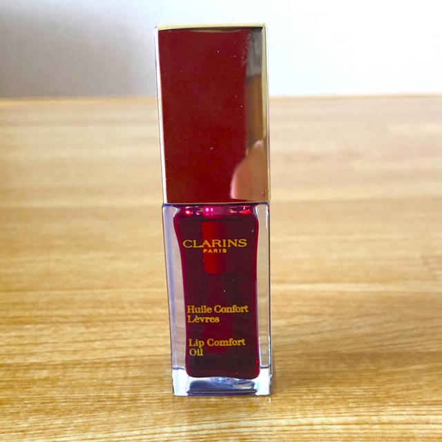 CLARINS(クラランス)のクラランス コンフォート リップオイル ♯03 コスメ/美容のベースメイク/化粧品(リップグロス)の商品写真