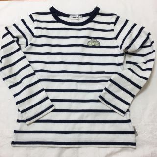 ベベ(BeBe)のbebe ロンT  120サイズ(Tシャツ/カットソー)