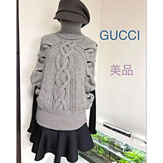 グッチ(Gucci)のあきけいきよ様の専用ページでございます❣️(ニット/セーター)