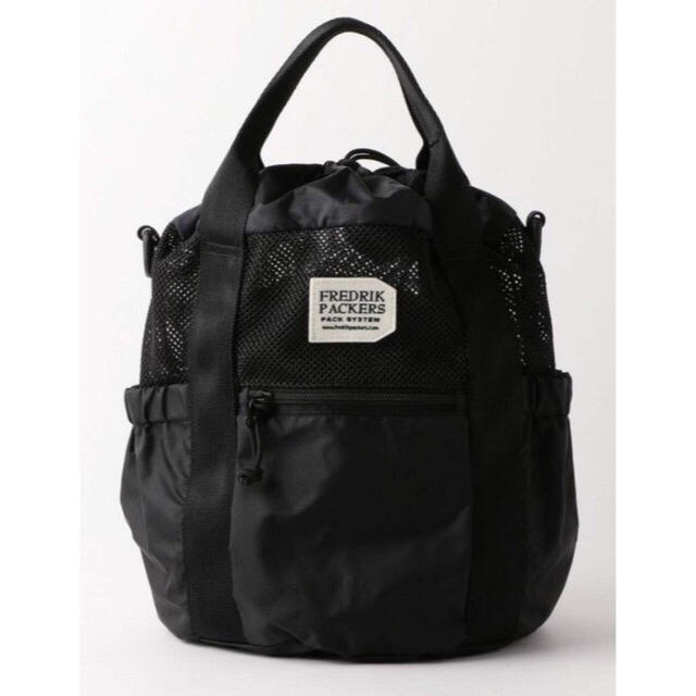 UNITED ARROWS green label relaxing(ユナイテッドアローズグリーンレーベルリラクシング)の fredrik packers フレドリックパッカーズ 2WAYバッグ レディースのバッグ(ショルダーバッグ)の商品写真