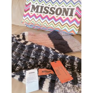 ミッソーニ(MISSONI)のmissoni (マフラー/ショール)