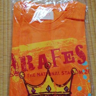 アラシ(嵐)のアラフェスTシャツ(Tシャツ(半袖/袖なし))