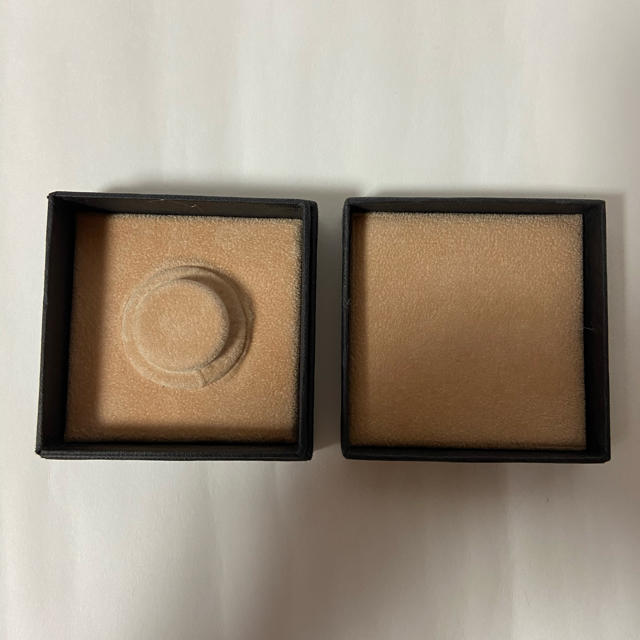 BVLGARI(ブルガリ)のBVLGARI キーリング収納箱　2箱セット その他のその他(その他)の商品写真