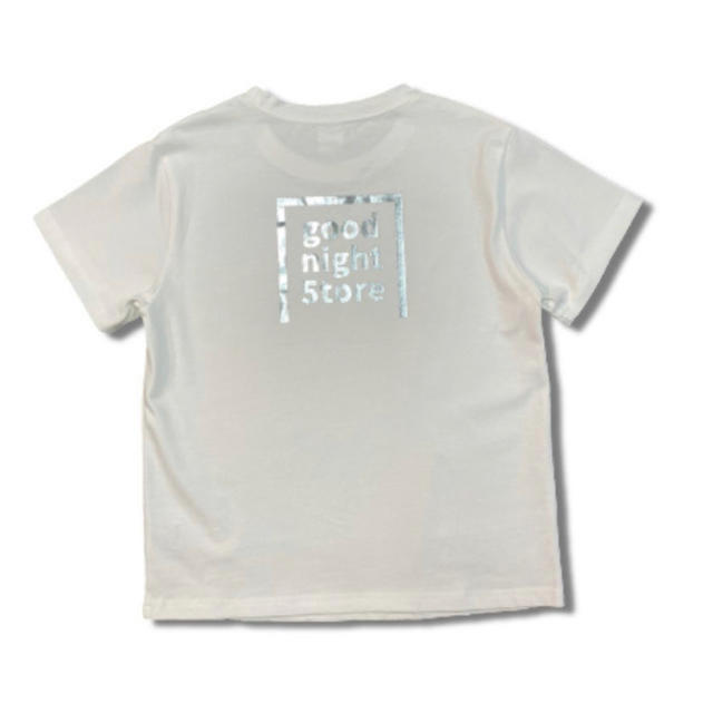 goodnight5tore  silver-men's 即発送可能 メンズのトップス(Tシャツ/カットソー(半袖/袖なし))の商品写真