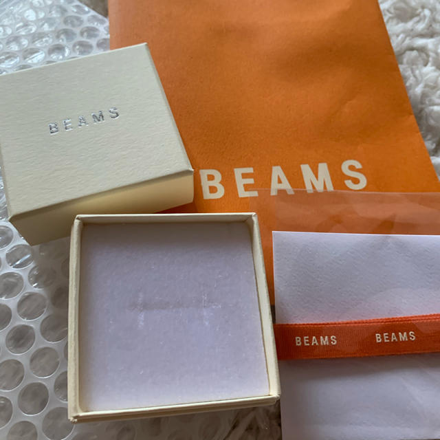 BEAMS(ビームス)のBEAMS プレゼントBOX レディースのバッグ(ショップ袋)の商品写真