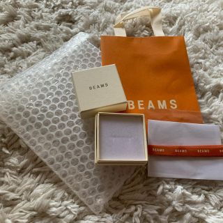 ビームス(BEAMS)のBEAMS プレゼントBOX(ショップ袋)