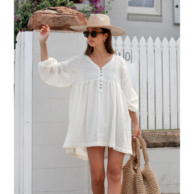 Design Tunic Wide One-piece