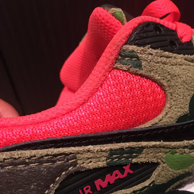 NIKE(ナイキ)のnike air max 90 duck camo レディースの靴/シューズ(スニーカー)の商品写真