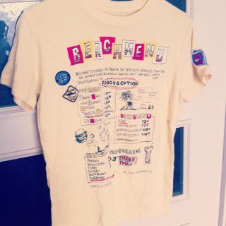 ライトオン(Right-on)のTシャツ(Tシャツ(半袖/袖なし))