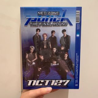 nct127 punch アルバム 2ver.セット(K-POP/アジア)