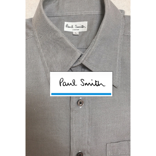 Paul Smith(ポールスミス)のオータムセール‼️ポールスミス　シャツ　ブラウス メンズのトップス(シャツ)の商品写真