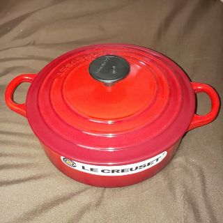 LE CREUSET(鍋/フライパン)のフリマアイテム一覧 LE CREUSET(鍋/フライパン)のフリマアイテム一覧