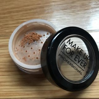 メイクアップフォーエバー(MAKE UP FOR EVER)のメイクアップフォーエバー フェイスパウダー(フェイスパウダー)