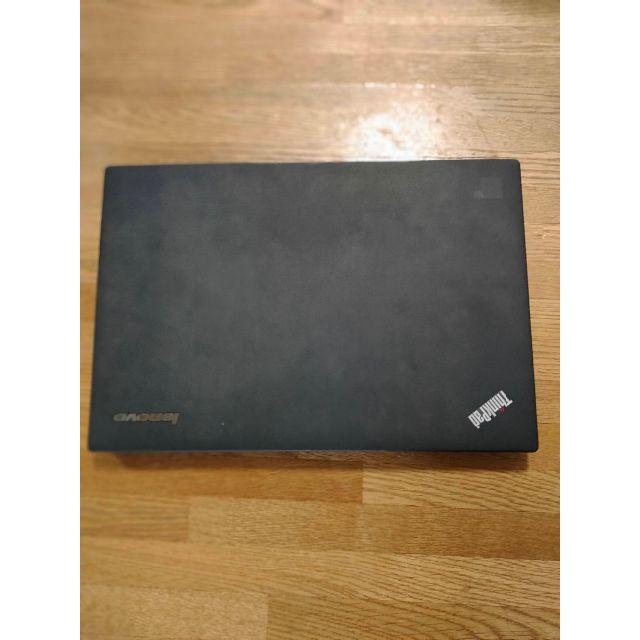 ThinkPad X250 i5 RAM8GB SSD250GB バッテリー付250GB液晶