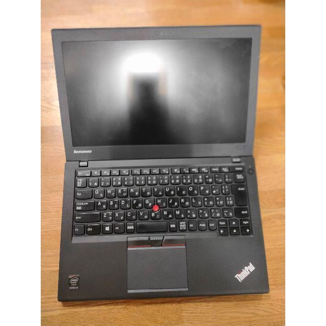 ThinkPad X250 i5 RAM8GB SSD250GB バッテリー付
