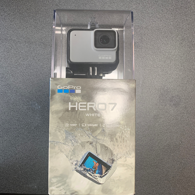 カメラGoPro HERO7 white